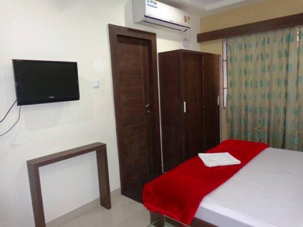 Shree Vishnu Darshan Holiday Home Puri Rom bilde