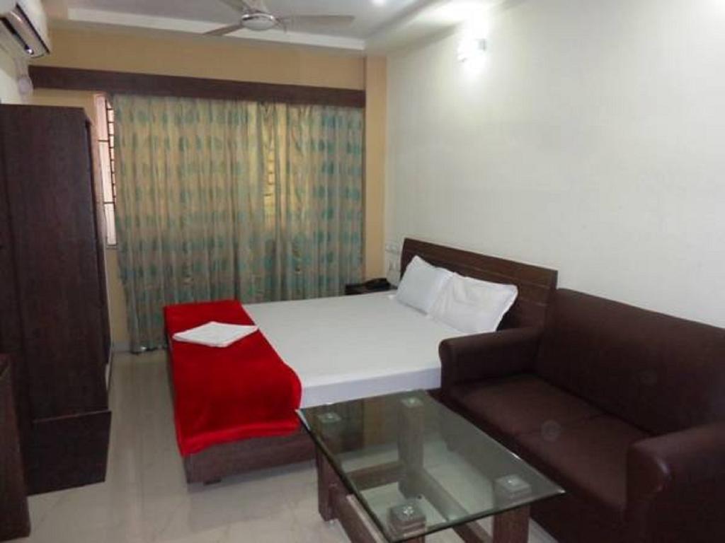 Shree Vishnu Darshan Holiday Home Puri Rom bilde